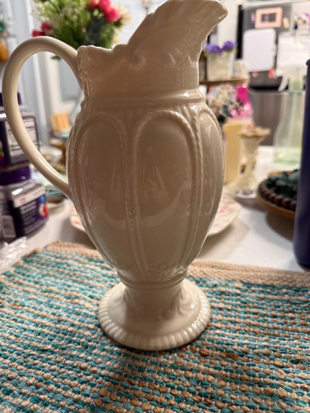 Pitcher